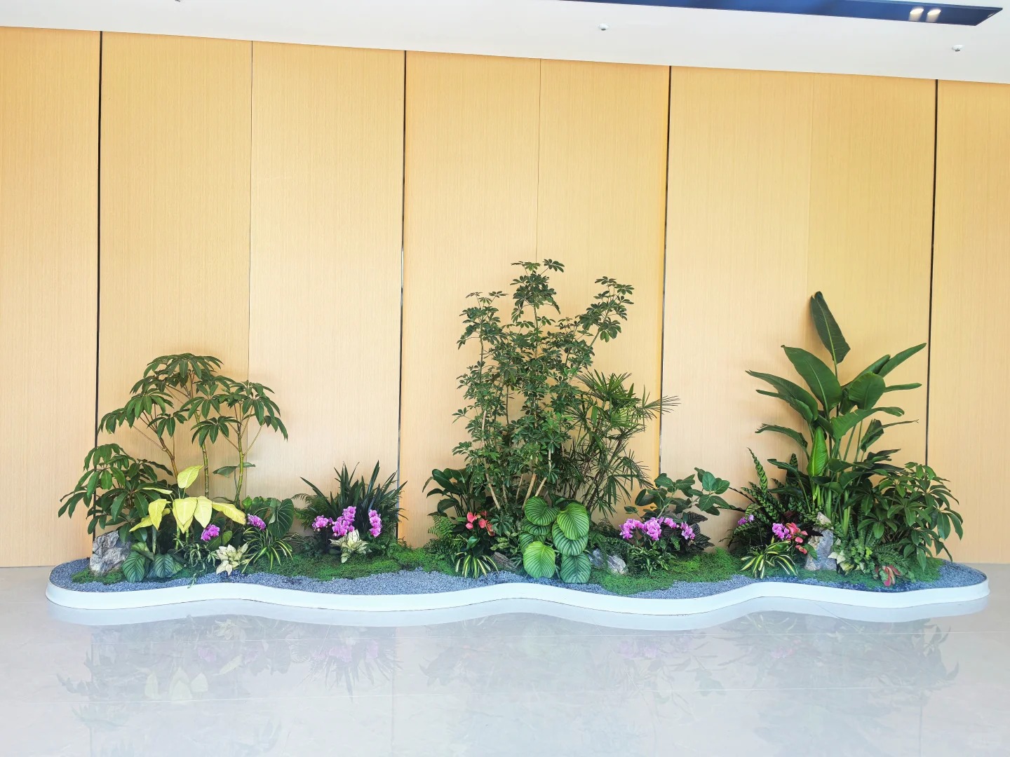 专业花卉租摆，让宁波鄞州焕发生机与活力